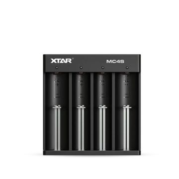 920135 XTAR MC4S Vape Battery Charger 